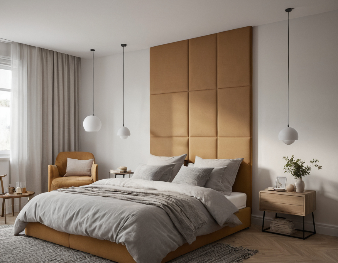 Choose bedroom wall panels with a documented selection and installer checklist editorial visual