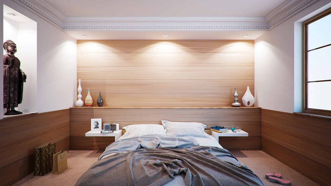 Bedroom furniture clearances that decide whether a bed, dresser, and seating will actually fit stock visual reference