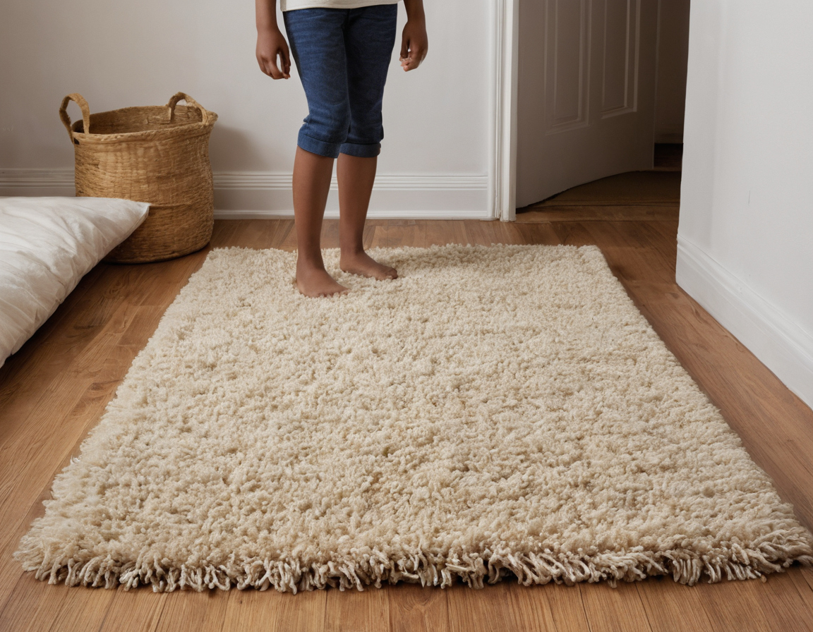 Practical visual for The cheapest bedroom rug is not always the lowest-cost rug